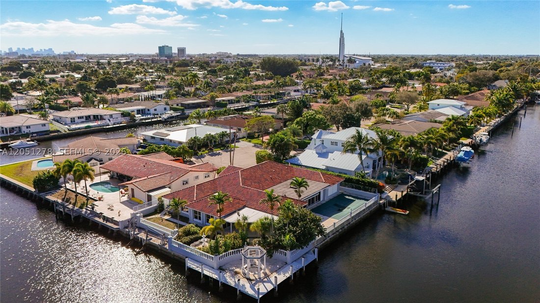 House in Fort Lauderdale, Florida, United States 3 - 18399085