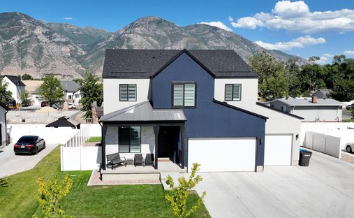 House in Provo, Utah, United States 1