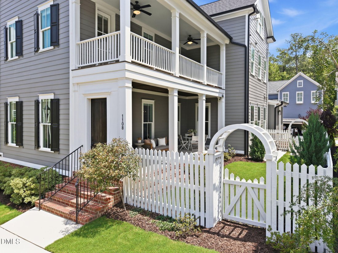 House in Durham, North Carolina, United States 4 - 18399564