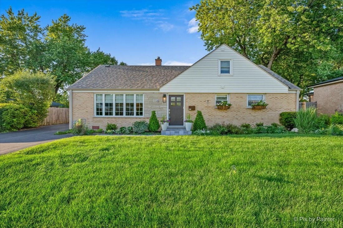 House in Roselle, Illinois, United States 1 - 18398913