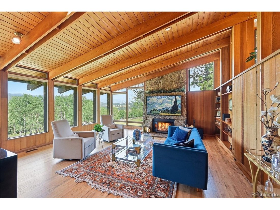 House in Evergreen, Colorado, United States 5 - 18398800