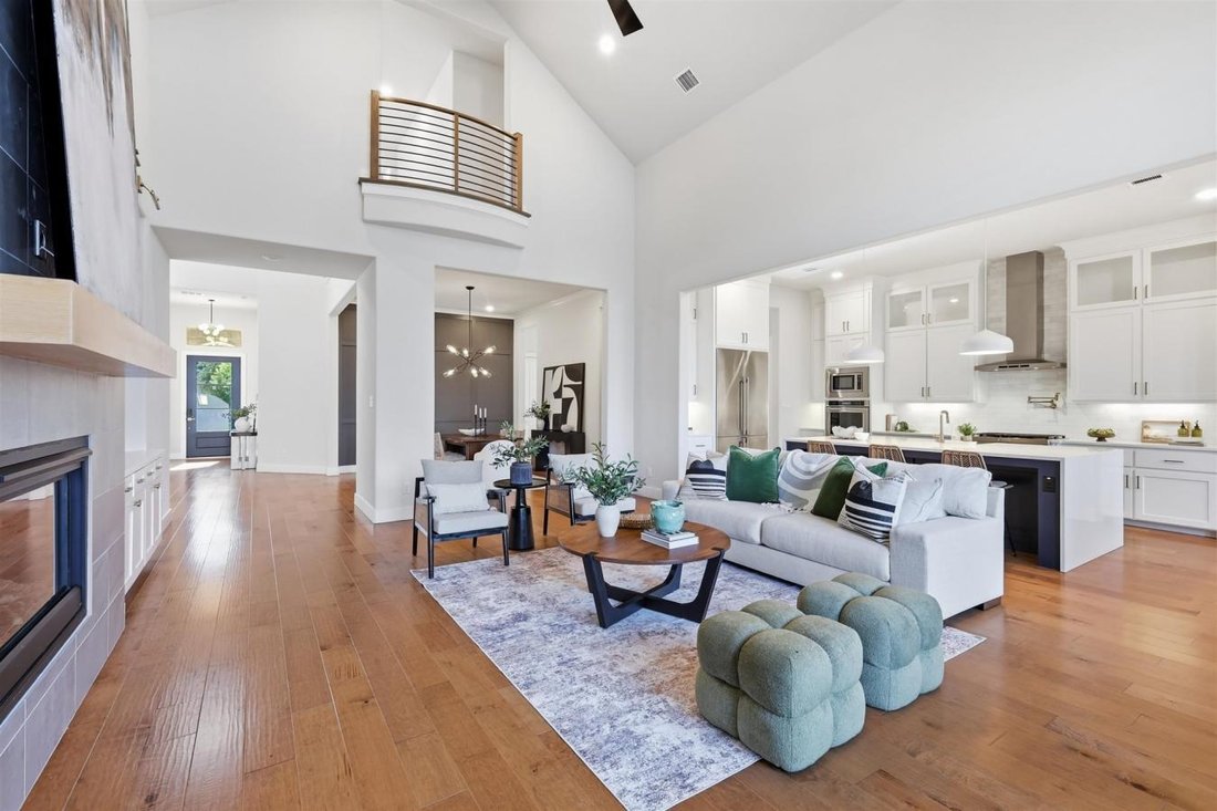 House in Frisco, Texas, United States 5 - 18400078
