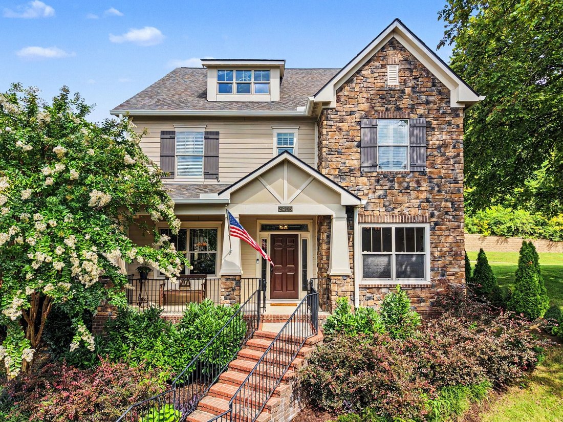 House in Franklin, Tennessee, United States 1 - 18399336
