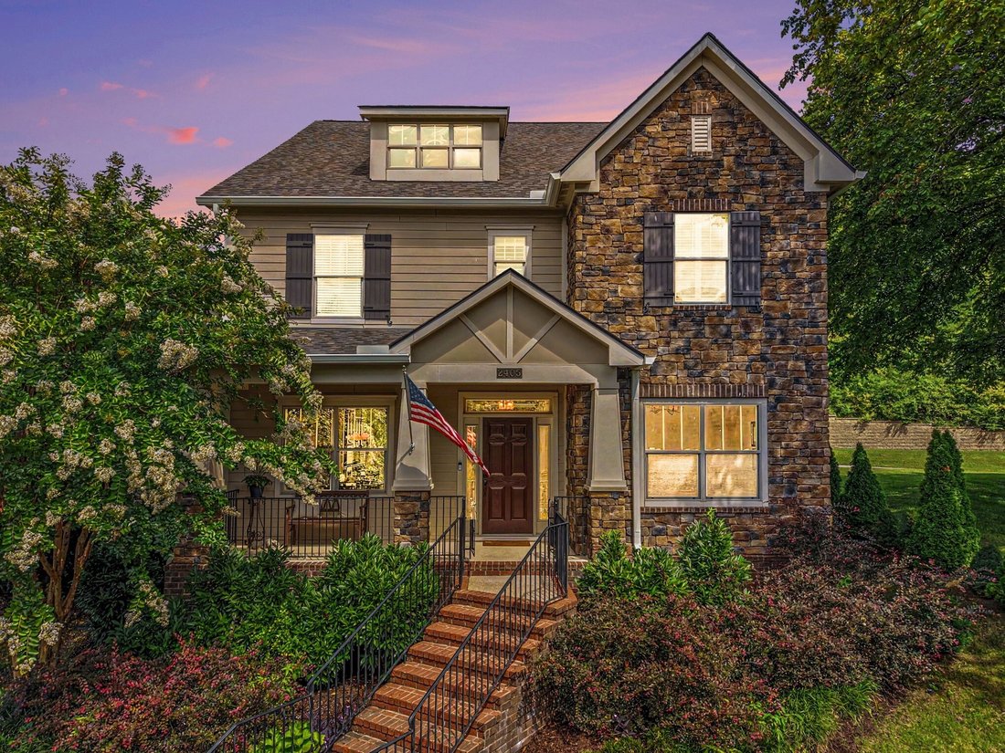 Casa a Franklin, Tennessee, Stati Uniti 1 - 18399336
