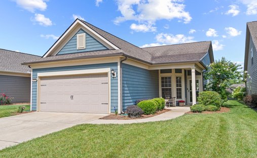 House in Spring Hill, Tennessee, United States 1