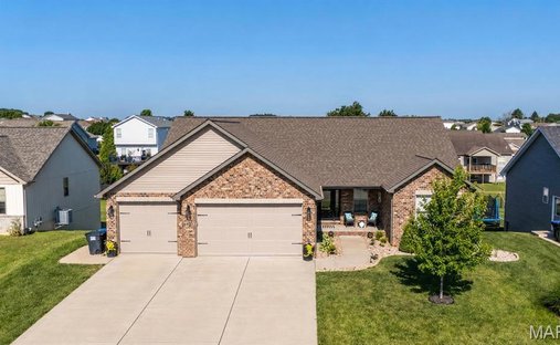 House in Waterloo, Illinois, United States 1
