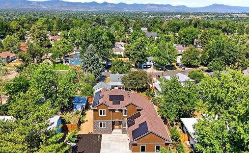 House in Littleton, Colorado, United States 1