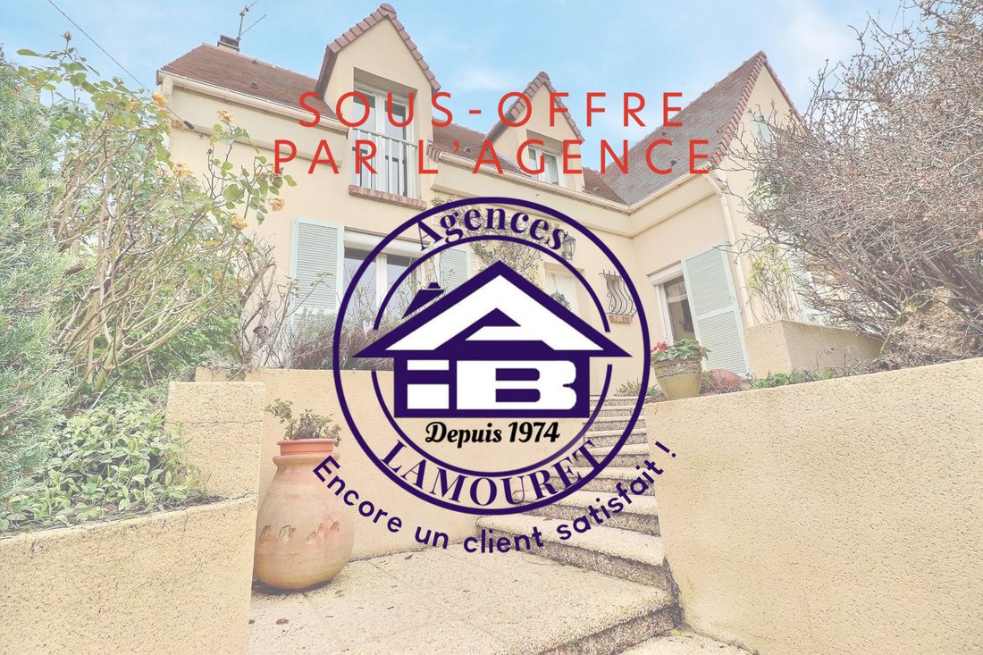 House in Mareil-Marly, Ile-de-France, France 1 - 17090630