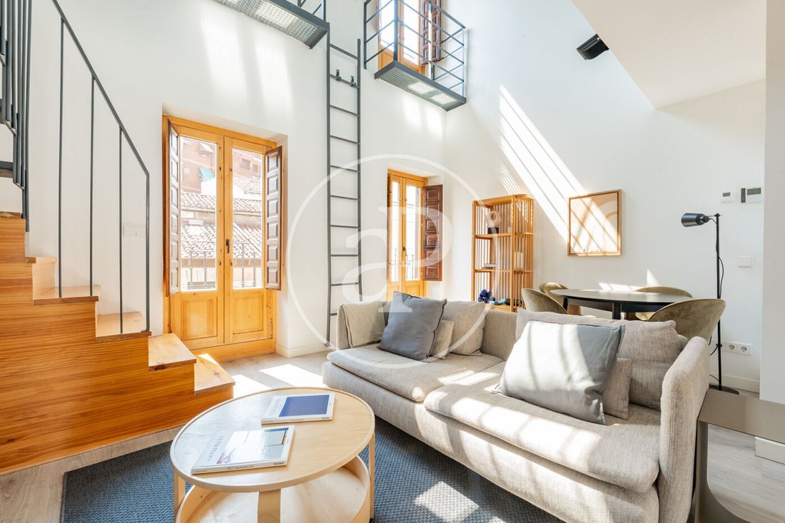 Apartment in Chamberi, Madrid, Spain 1 - 18399857