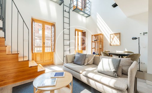 Apartment in Chamberi, Madrid, Spain 1