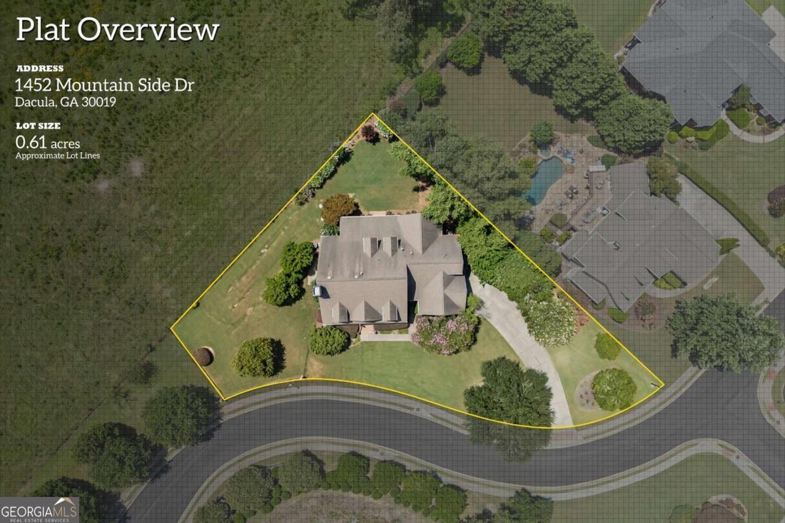 House in Hoschton, Georgia, United States 4 - 18399458