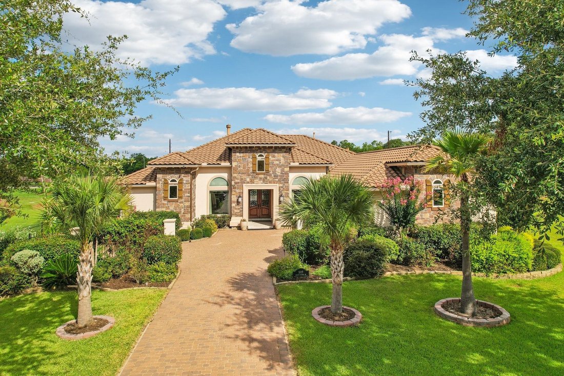 House in Rosenberg, Texas, United States 1 - 18399382