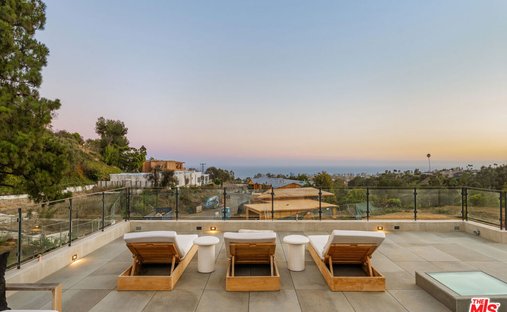 Casa en Los Ángeles, California, Estados Unidos 1