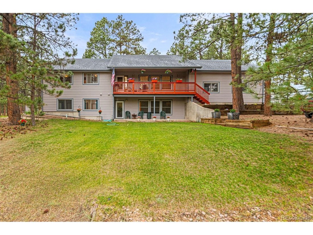 House in Elizabeth, Colorado, United States 2 - 18398871
