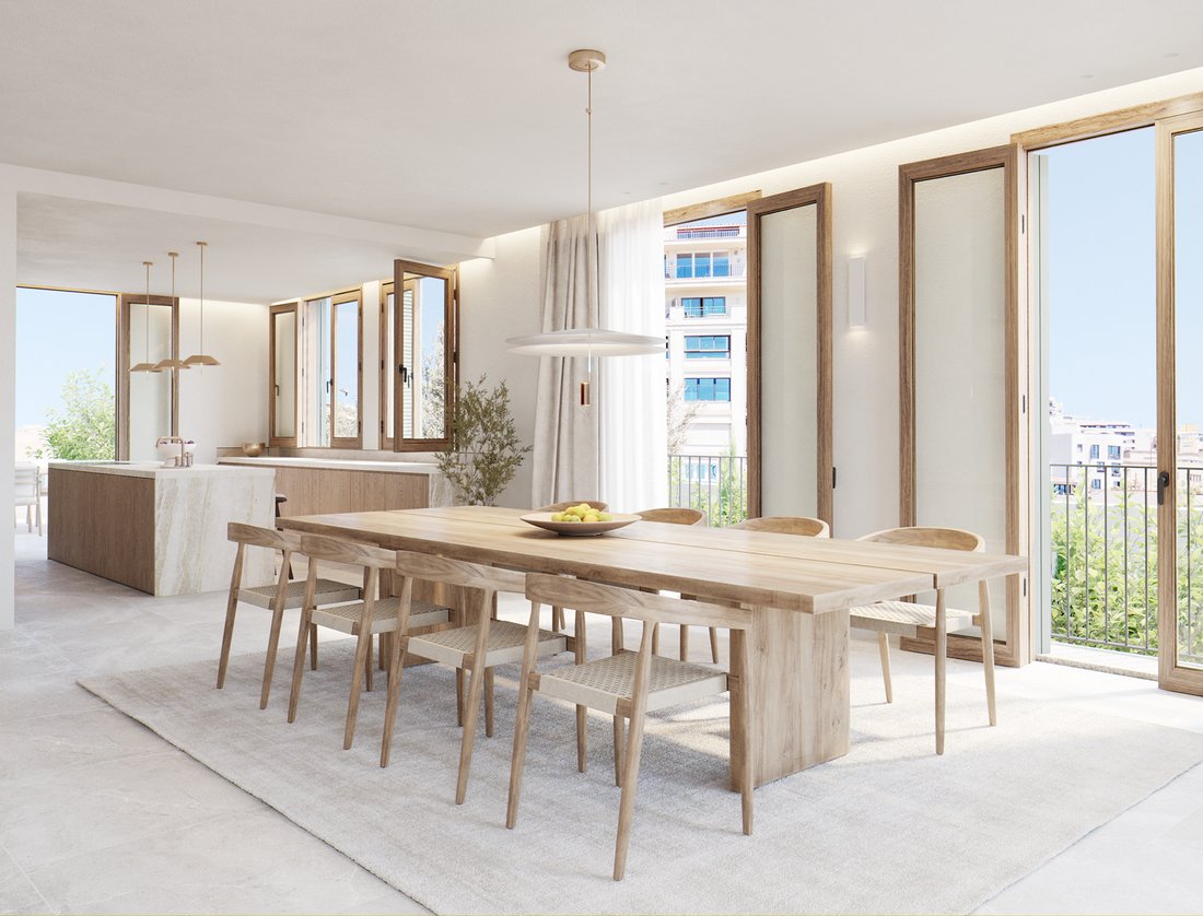 Apartment in Calvia, Balearic Islands, Spain 5 - 18400065