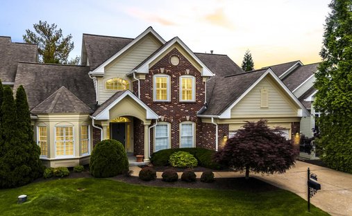 House in Town and Country, Missouri, United States 1
