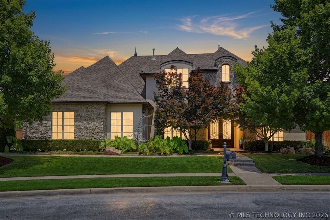 House in Tulsa, Oklahoma, United States 1 - 18398396