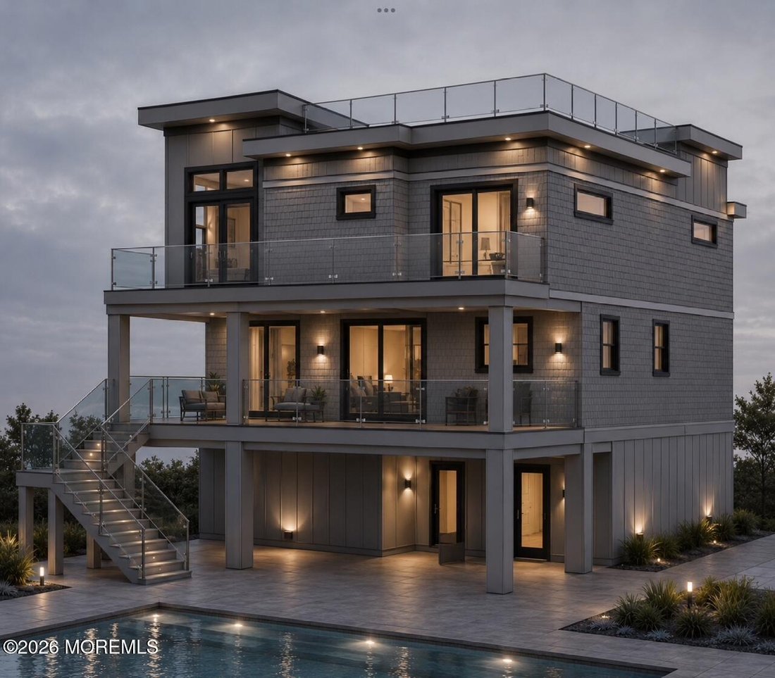 House in Stafford Township, New Jersey, United States 2 - 18398453