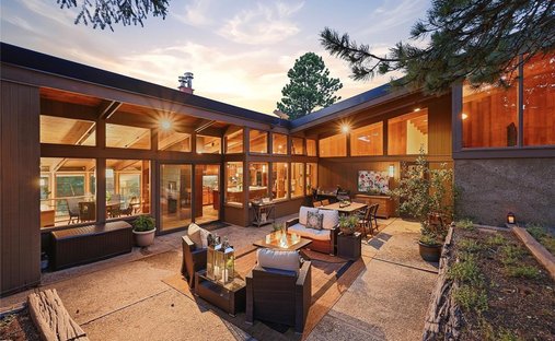 House in Evergreen, Colorado, United States 1