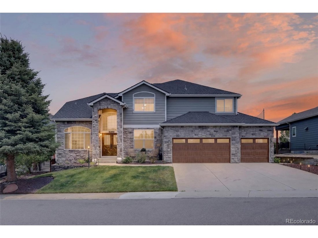 House in Castle Rock, Colorado, United States 1 - 18398881