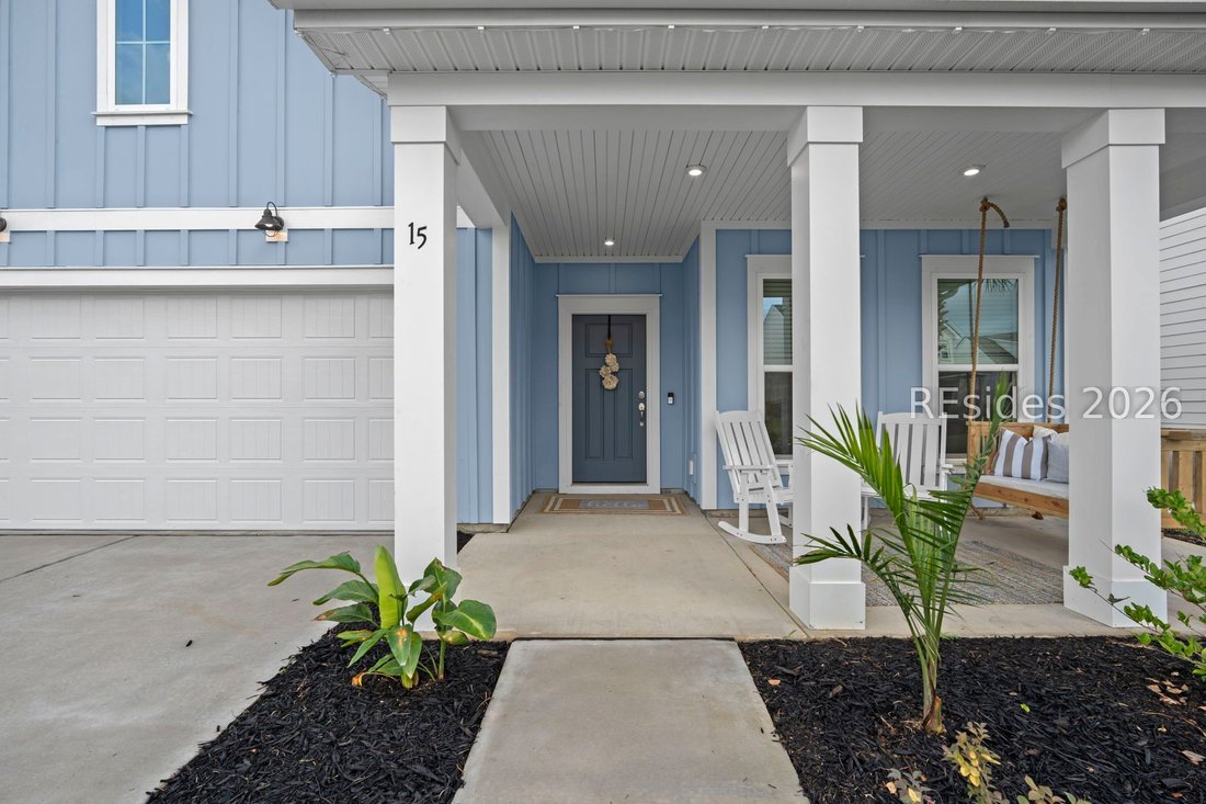 House in Bluffton, South Carolina, United States 3 - 18398404