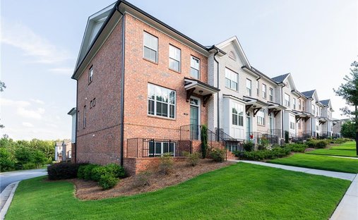 Townhouse in Suwanee, Georgia, United States 1
