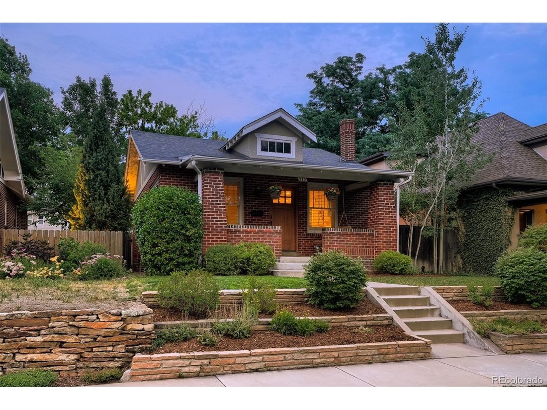 House in Denver, Colorado, United States 1 - 18398807