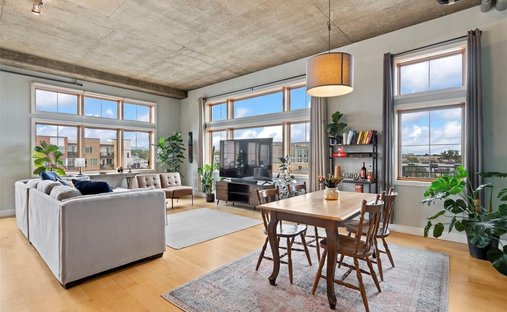 Condo in Denver, Colorado, United States 1