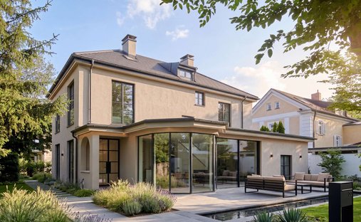 House in Munich, Bavaria, Germany 1