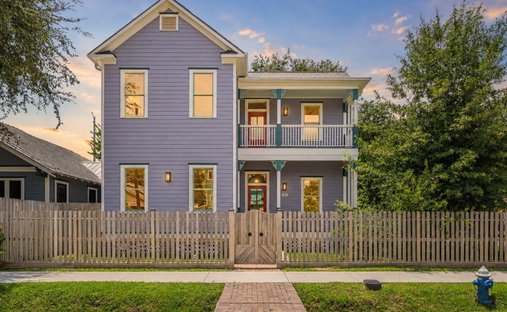 Maison à Houston, Texas, États-Unis 1