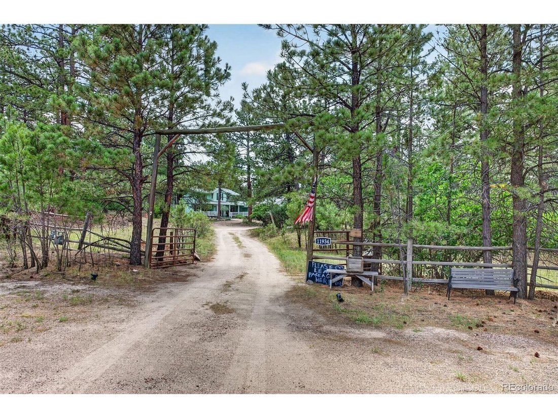 House in Franktown, Colorado, United States 4 - 18398856