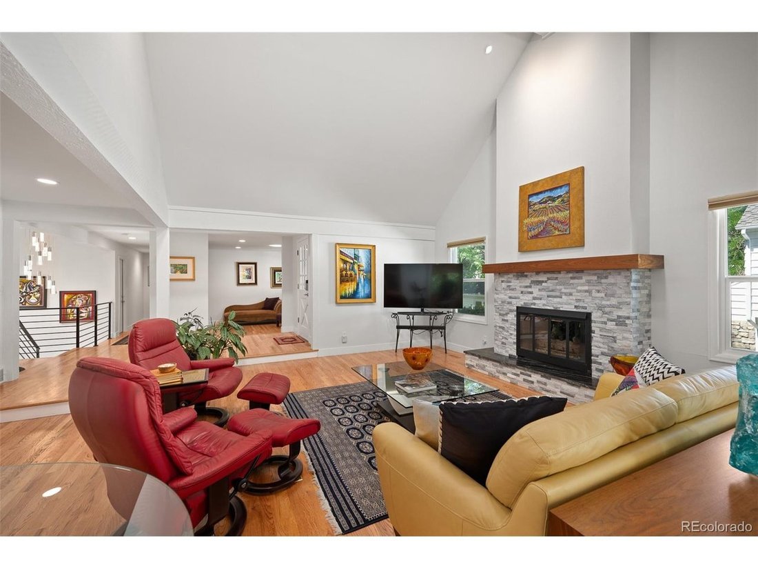 Townhouse in Denver, Colorado, United States 4 - 18398861