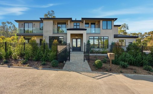 House in Saratoga, California, United States 1