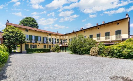 Caluso, Piemont, Italien 1