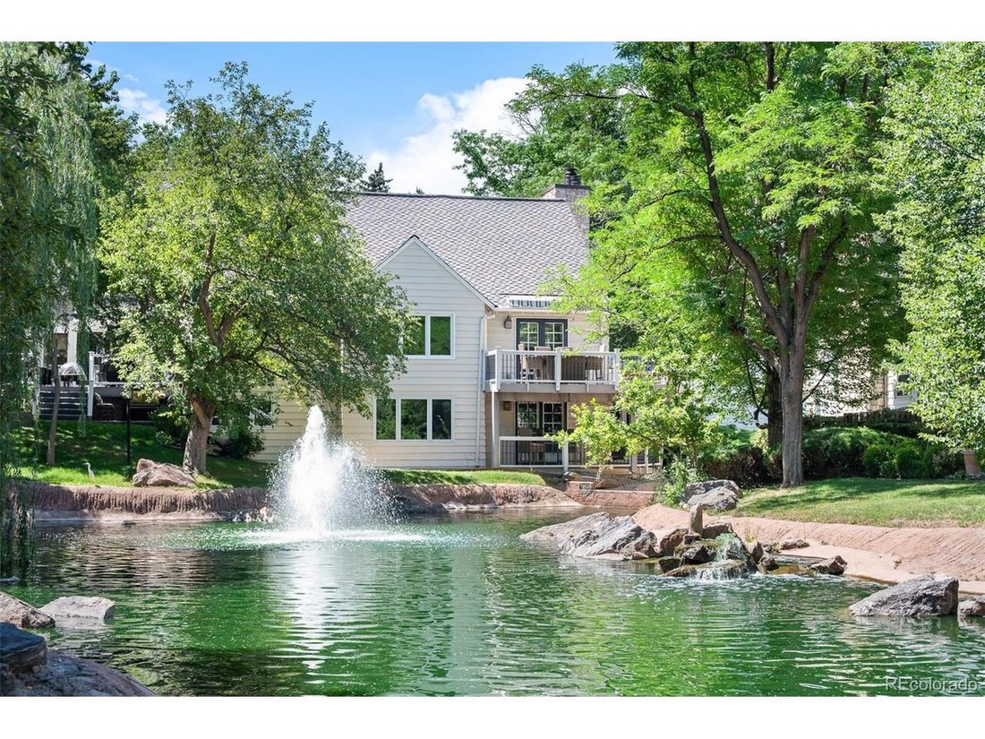 Townhouse in Denver, Colorado, United States 1 - 18398861