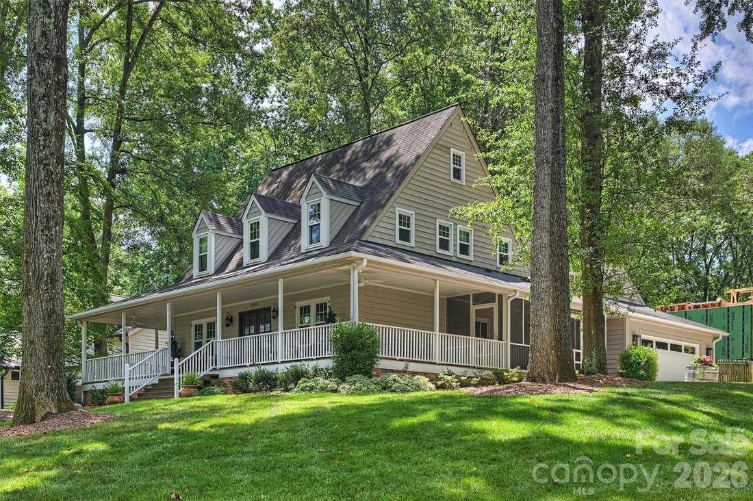 House in Charlotte, North Carolina, United States 2 - 18399529