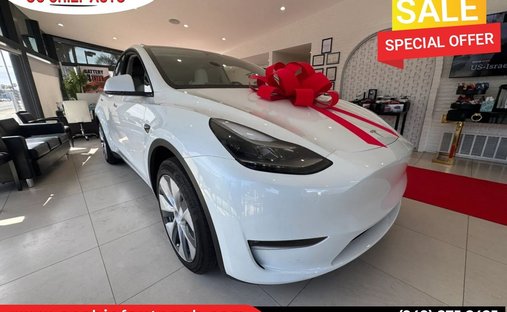 2024 Tesla Model Y Long Range in Newport beach, CA, United States 1