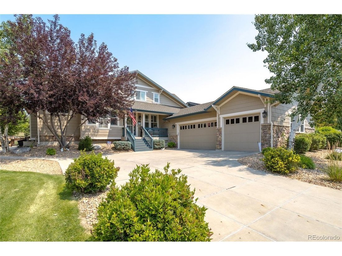 House in Aurora, Colorado, United States 1 - 18398862