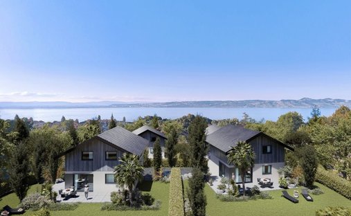 House in Maxilly-sur-Léman, Auvergne-Rhône-Alpes, France 1