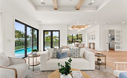 Maison à Naples, Floride, États-Unis 1