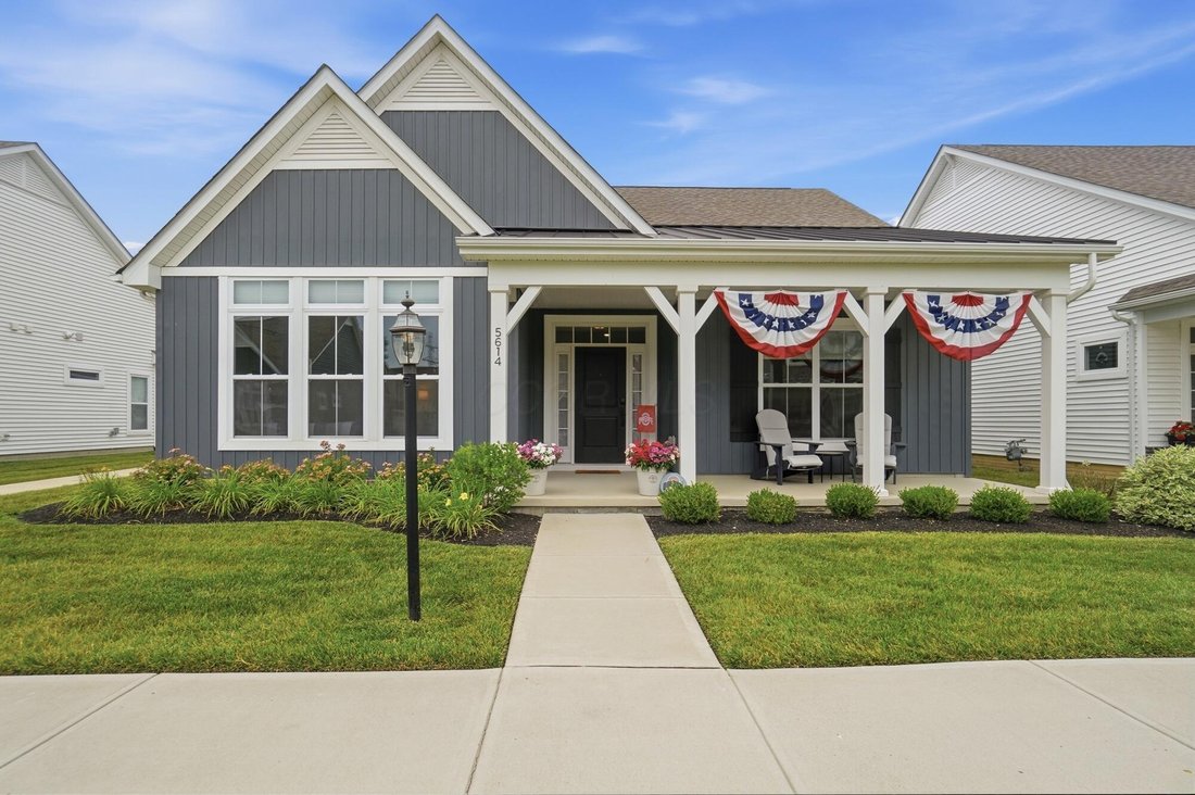 Condo in Powell, Ohio, United States 1 - 18398960