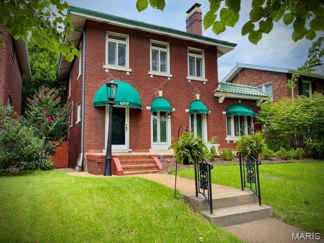 House in Richmond Heights, Missouri, United States 1 - 18398671
