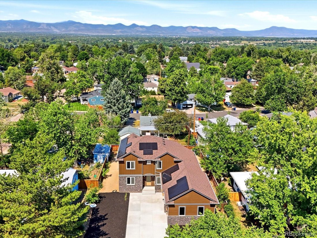 House in Littleton, Colorado, United States 1 - 18398598