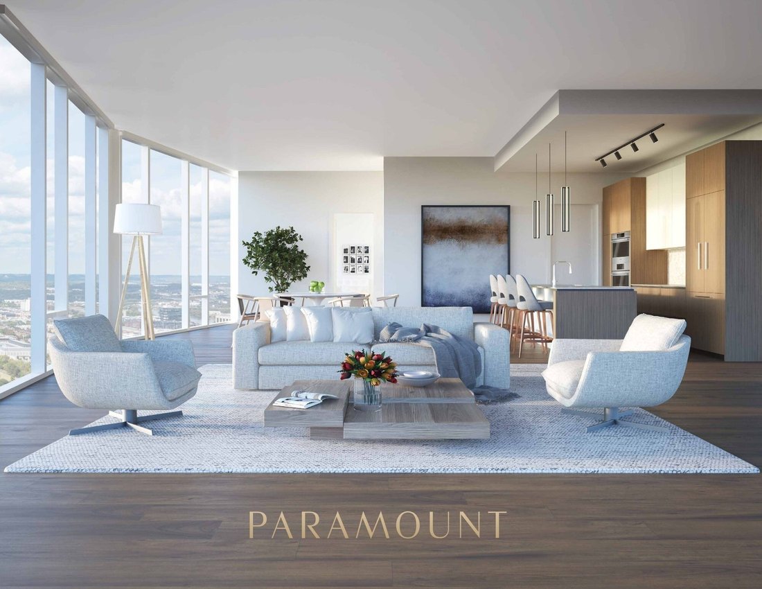 Condo in Nashville, Tennessee, United States 1 - 18399230