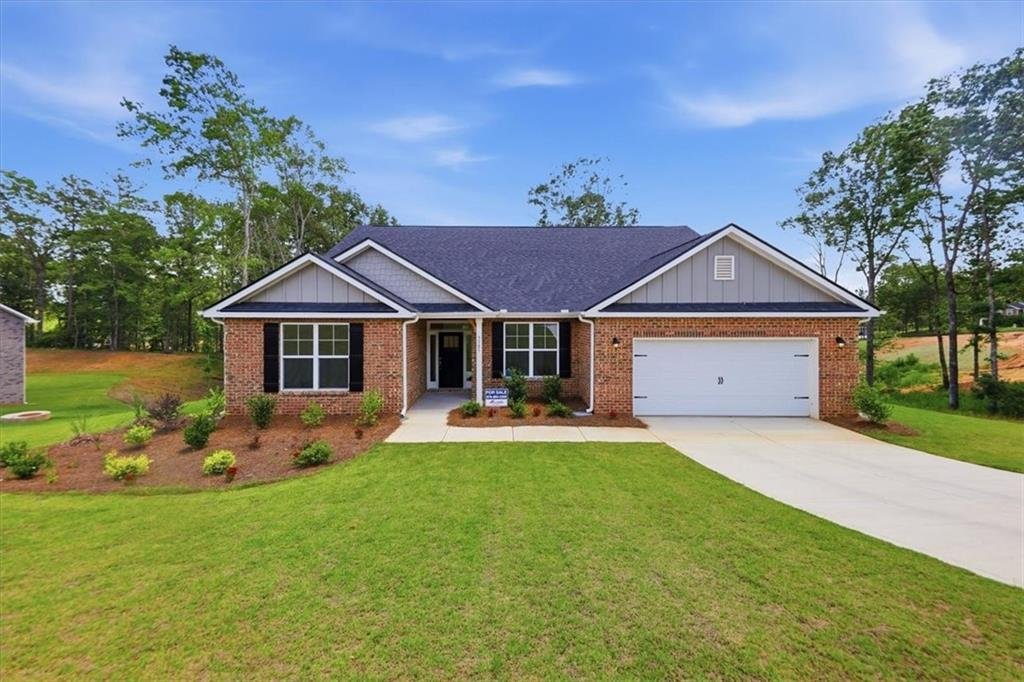 House in Douglasville, Georgia, United States 1 - 18219131