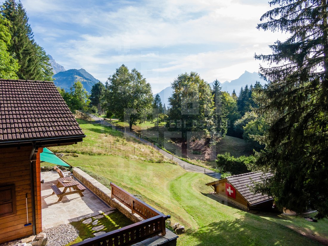 Chalet in Bex, Vaud, Switzerland 3 - 18360314
