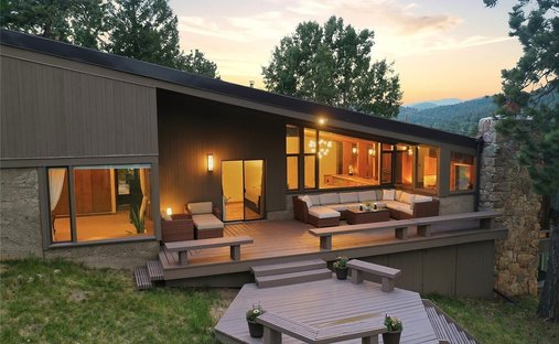 Casa a Evergreen, Colorado, Stati Uniti 1
