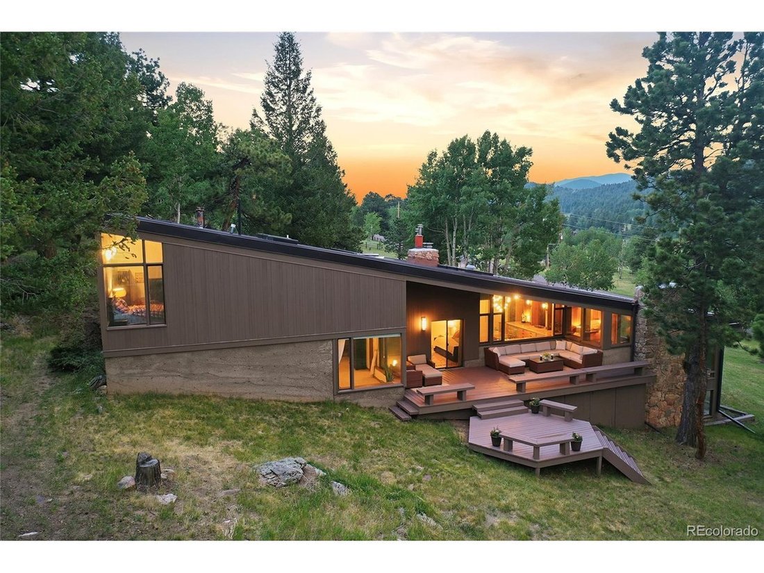 House in Evergreen, Colorado, United States 2 - 18398800