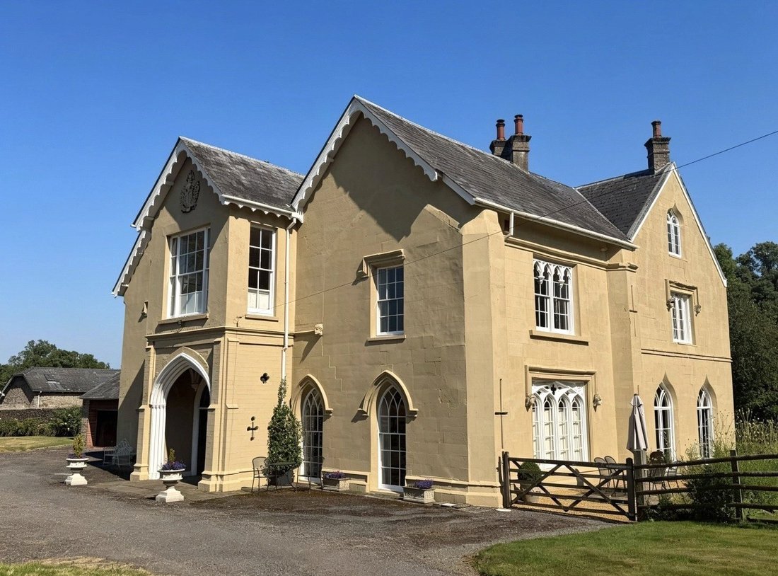 House in Llanfrynach, Wales 4 - 15798408