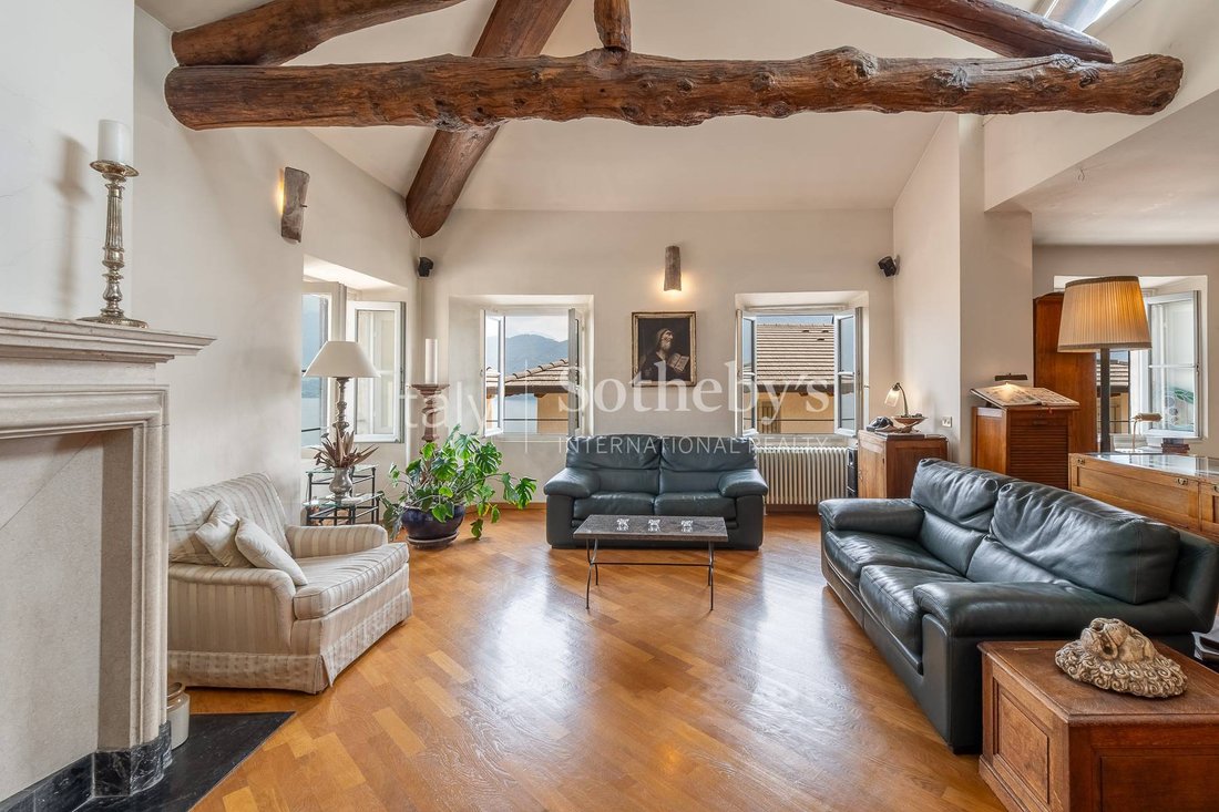 Apartment in Lenno, Lombardy, Italy 2 - 18399974